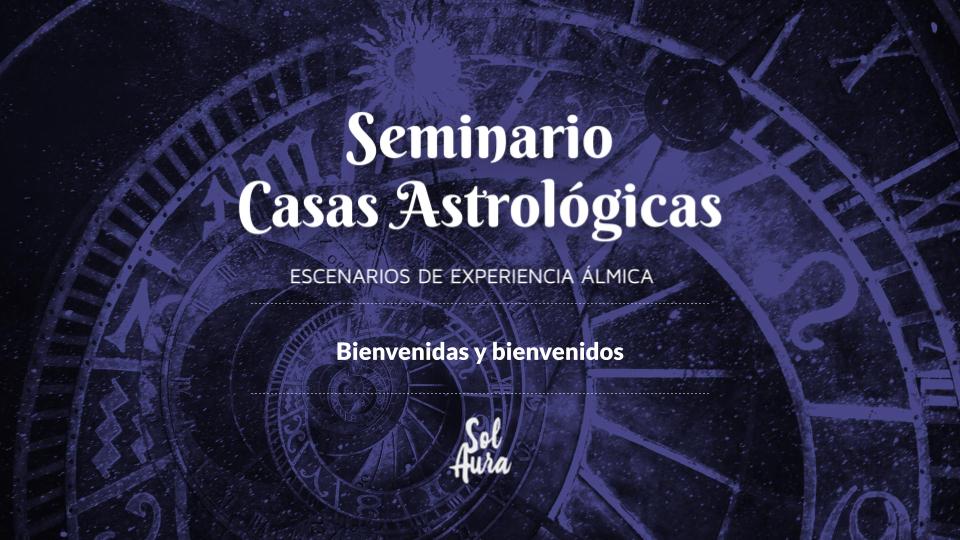 Casas Astrológicas ondemand