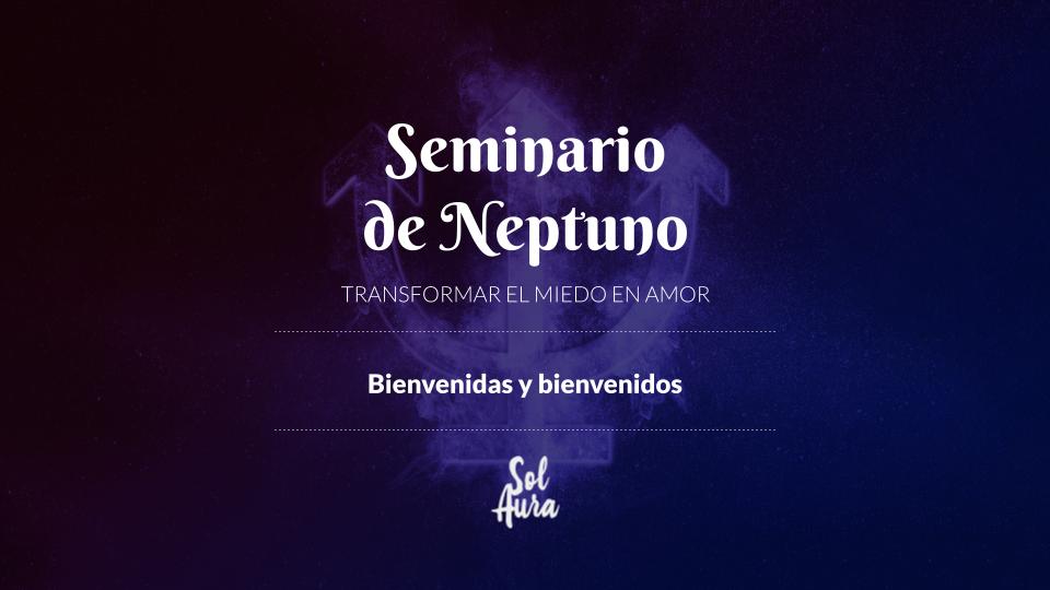 Seminario Neptuno: 