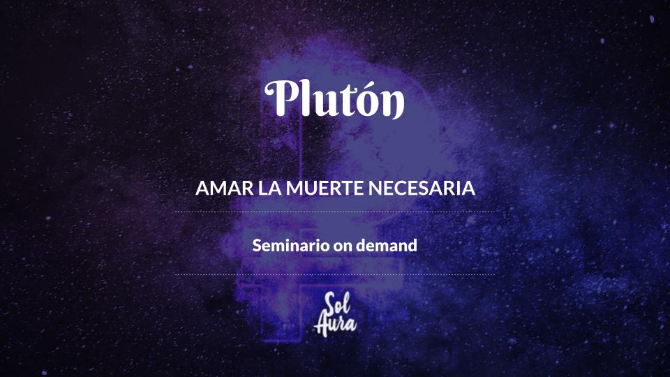 Plutón on demand