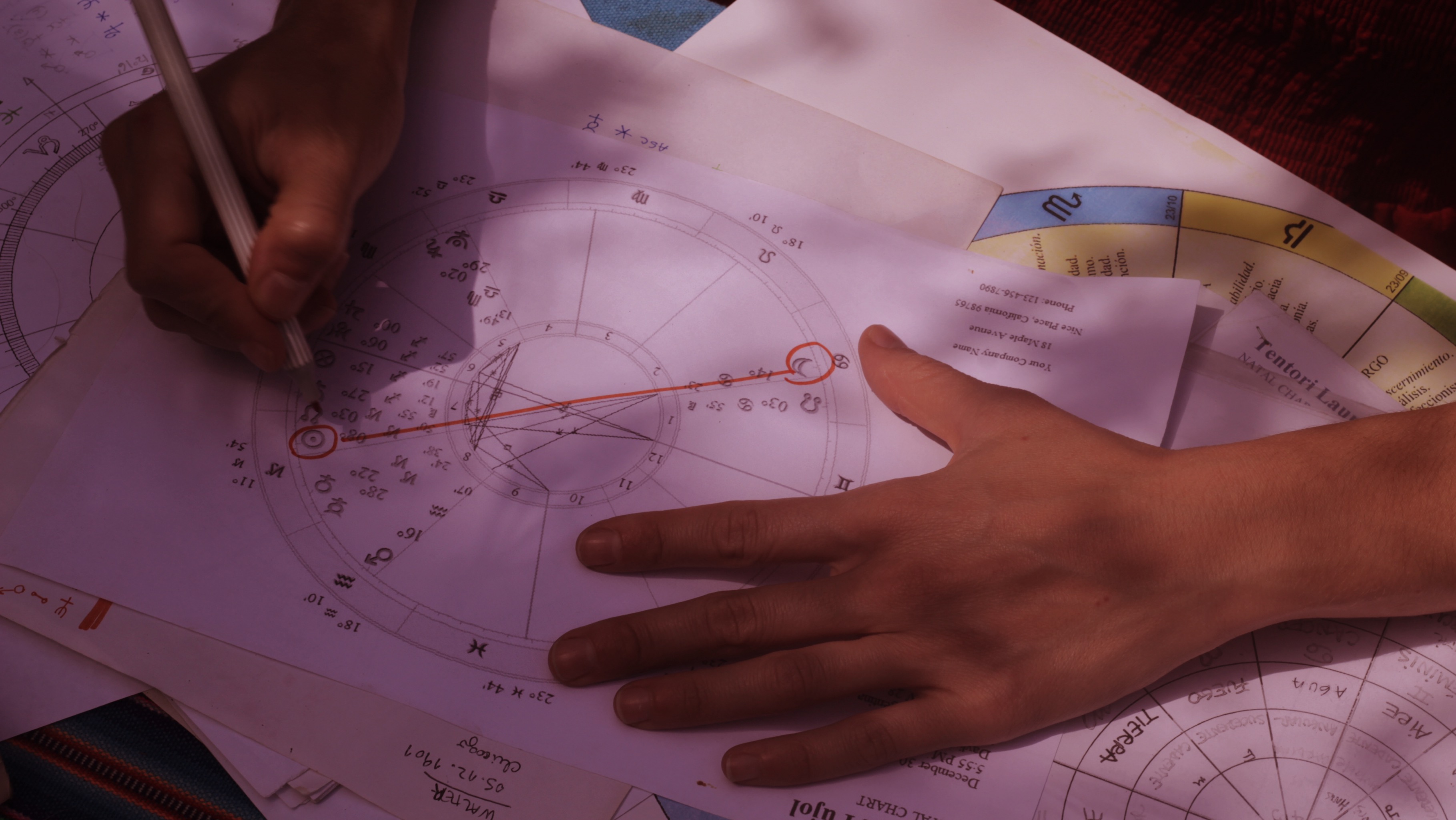 Astrología 3ero Online 2023