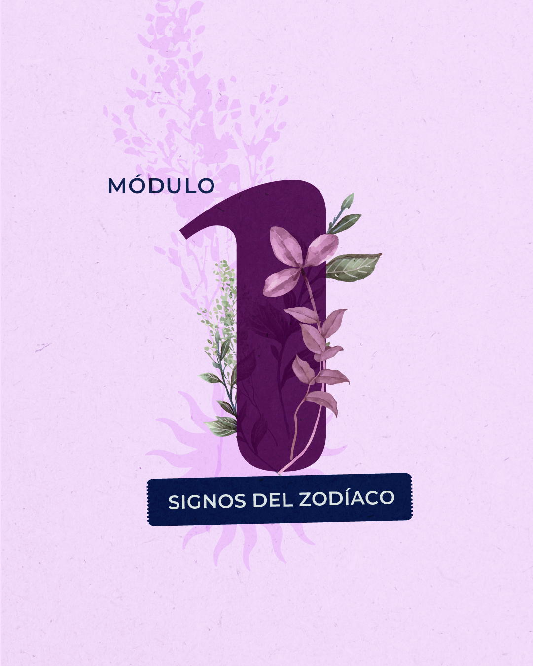 Astrología por Módulos - Signos del zodíaco M1