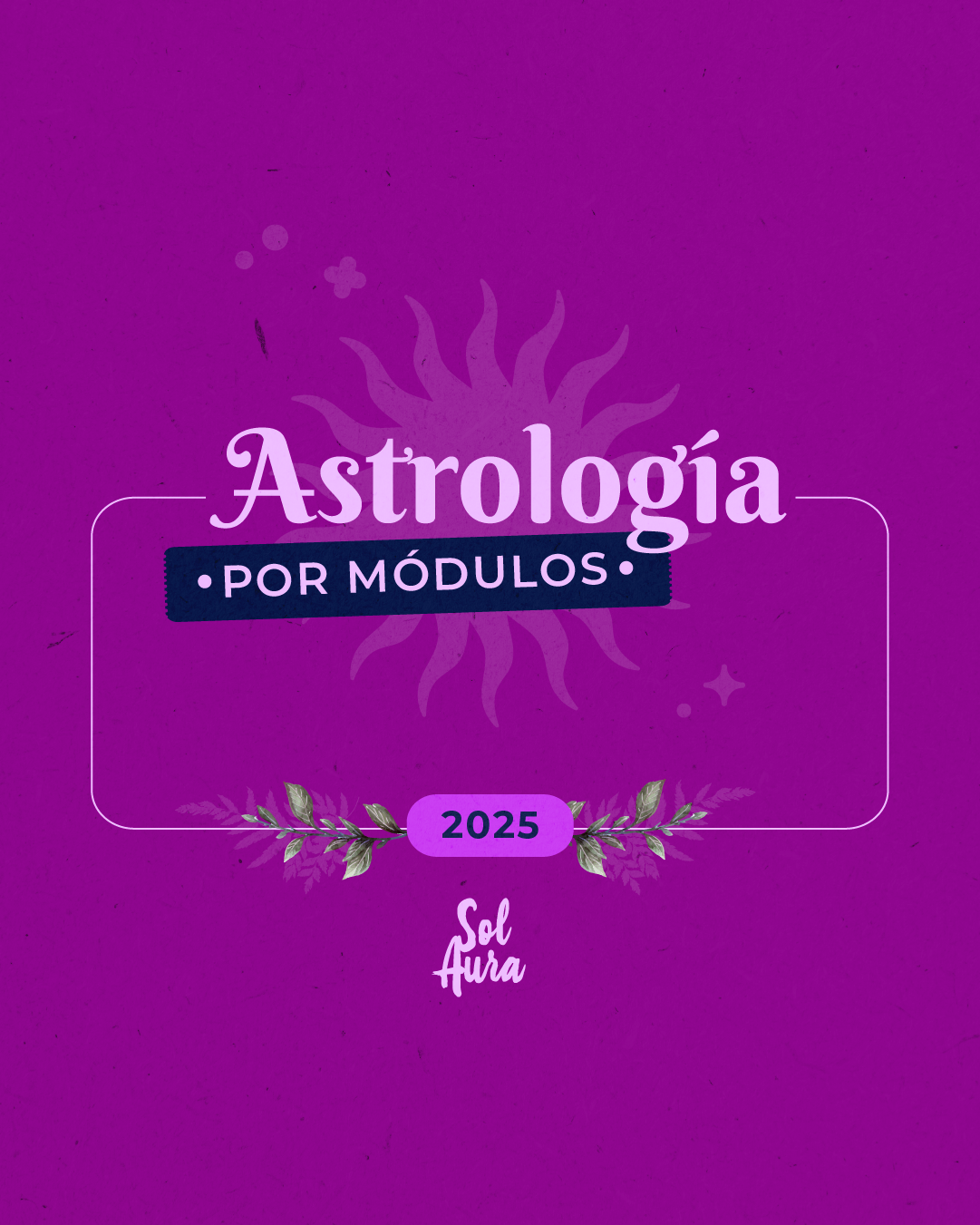 Astrología por Módulos 